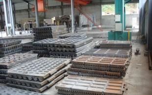 章丘市明霞機械配件加工廠 匠心打造工程與風機設備的核心組件